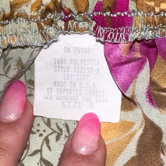 ⭐️5 for $25⭐️ maxi skirt - Picture 5 of 5